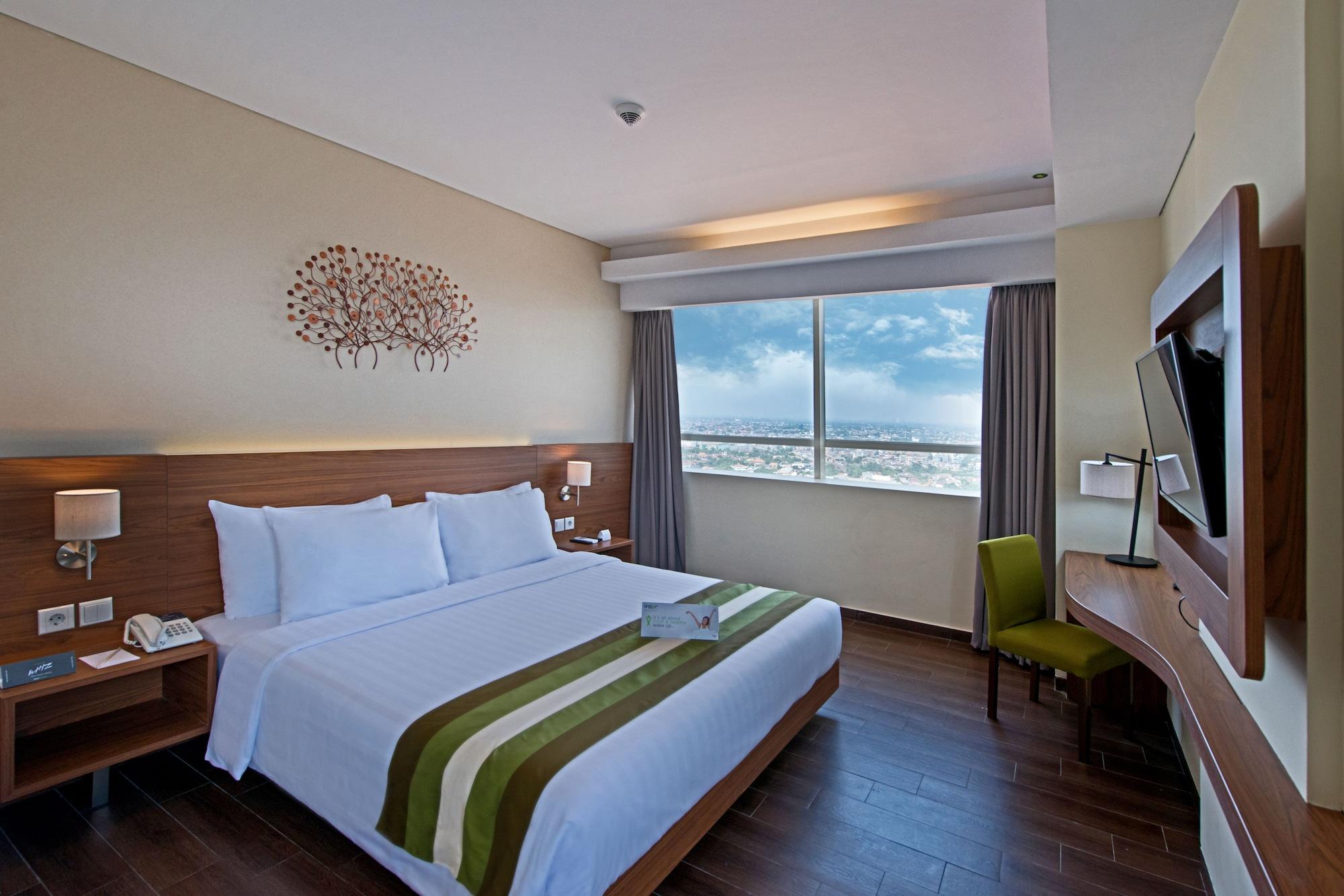 Grand Whiz Poins Simatupang Джакарта Экстерьер фото