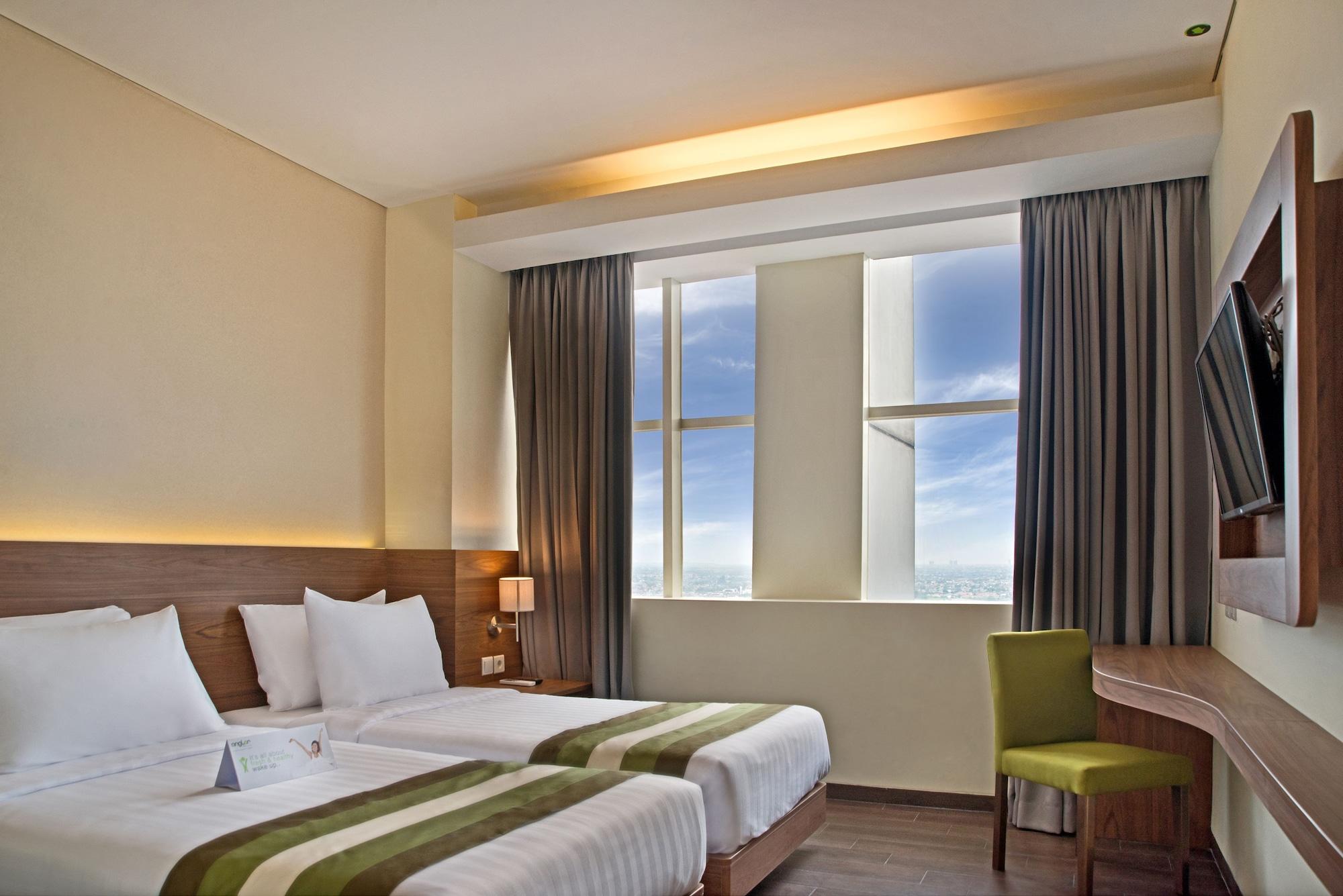 Grand Whiz Poins Simatupang Джакарта Экстерьер фото