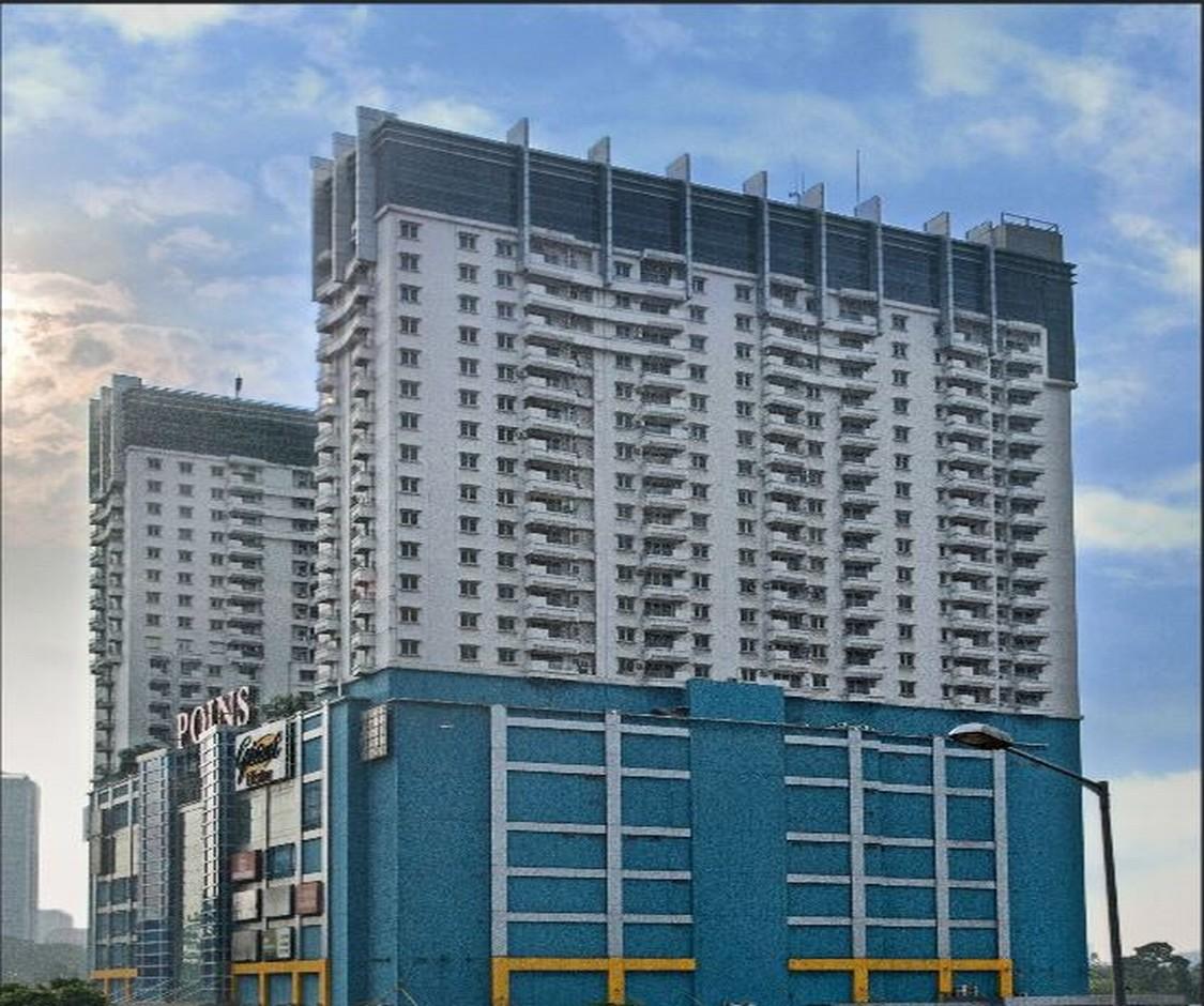 Grand Whiz Poins Simatupang Джакарта Экстерьер фото