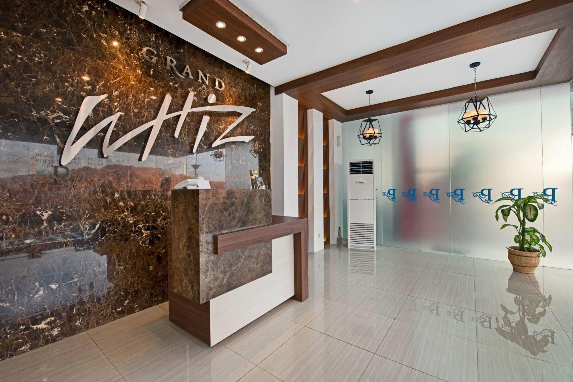 Grand Whiz Poins Simatupang Джакарта Экстерьер фото